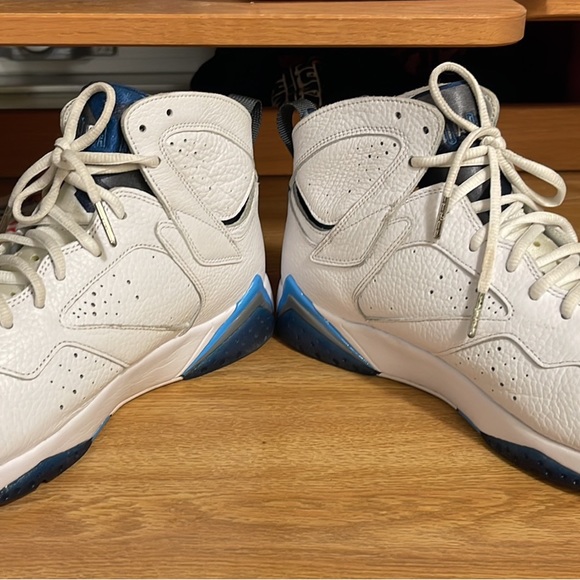 Jordan 7 French Blue - Picture 3 of 4